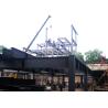 Buy cheap Multi Floors Steel Frame Office Buildings / Prefab Steel Structures Buildings from wholesalers
