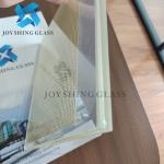 Tempered Laminated Wired Glass