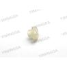 Buy cheap CH08-01-48 Spare Parts Textile Machinery Parts Plastic Sleeve Damper For Yin Cutter HY-1701 from wholesalers