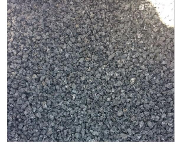 Buy cheap 0.05% S Graphitized Petroleum Coke 0.5mm-5mm Low Sulphur 98.5% Fixed Carbon from wholesalers