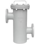 SS304/316L Seawater Filtration Basket Filter for Optimal Filtration in Food