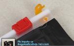 dog food bag with slider closure,dog food packaging bag with closure, pet food