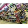 Buy cheap SS-PEN-001 Supermarket Display Shelves Gondola Rack Design Powder Coated from wholesalers