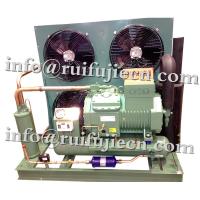 Buy cheap air cooled Condensing Unit 4NES-20Y for cold room , 20HP R404a product