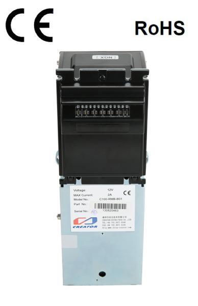 Buy cheap Intelligent Kiosk Bill Acceptor Anti - Phishing For Self - Service Payment Machine from wholesalers