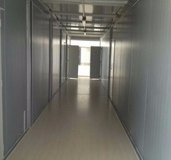 2017 High quality china alibaba cheap container house for refugee