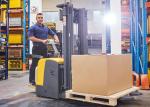 1600MM 1.2T Battery Operated Electric Pallet Stacker