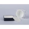 Buy cheap 5g 10g 15g 30g Acrylic Elegant Empty Lotion Jars With Screw Cap Opening from wholesalers