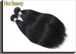 100% Straight Remy Human Hair Bundles / Natural Cuticle Aligned Hair