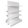 Buy cheap Supermarket shelf gondola double-sided shelf, fashionable and convenient shelf from wholesalers