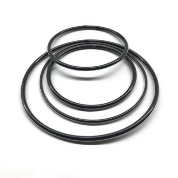 Buy cheap Dowhon Amber Fluoroelastomer Kalrez FFKM O Rings High Temperature Resistance All Chemical Resistance from wholesalers