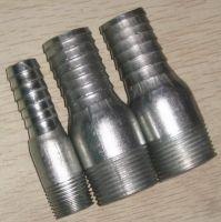 Buy cheap Galvanized king nipples with DIN 2986 thread from wholesalers