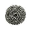 Buy cheap 8x6cm 410 Stainless Steel Wool Wire Cleaning Ball Kitchen Scourer from wholesalers