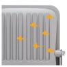 Buy cheap Sports Court 220v 30w 50w Outdoor LED Flood Lights IP65 Smart Motion Detector High Mast from wholesalers
