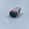 Buy cheap Waterproof Energy Storage Signal Connector UL1977 2Pin Plug Assembly from wholesalers