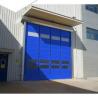 Buy cheap Heavy-Duty PVC High-Speed Industrial Door Customizable for Logistics Operations from wholesalers