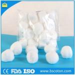 Disposable Medical Absorbent 2g Coloured 100% Pure Sterile Cotton Balls