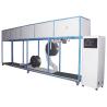 Buy cheap AC 380V 50Hz Bend Test Equipment , Mine Cable Industrial Bending Machine from wholesalers