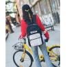 Buy cheap Anti - splash Korean backpack women's large-capacity travel backpack fashion academic bag from wholesalers