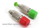 Male To Female Type FC Fiber Optic Attenuator Low PDL For FFT System FC