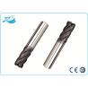 Buy cheap CNC End Mill Cutter 2 Flute Corner Radius End Mill Tungsten Steel from wholesalers
