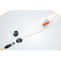 Buy cheap High Performance Fiber Optic Consumables MPO Fiber Optic Connector Cleaner product