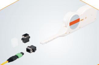 Buy cheap High Performance Fiber Optic Consumables MPO Fiber Optic Connector Cleaner from wholesalers