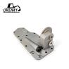 Buy cheap 6735-61-2260 Oil Cooler Cover For Komatsu 6D102-6 PC200-6 Engine from wholesalers