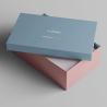 Buy cheap CMYK Color Cardboard Paper Gift Box For Shoes Cloth Packaging ODM from wholesalers