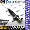 Buy cheap 328-2576 Perkins Diesel Injector Excavator 293-4073 Common Rail Nozzle from wholesalers