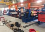 Reliable Galvanized Steel High Speed Customized Slitter Line