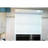 Buy cheap PVC 1m Width 3.0mm Automatic Window Shutters from wholesalers