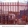 Buy cheap W Section D Section Steel Metal Palisade Fencing Panels 60*60mm from wholesalers