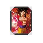3D Japanese Anime Lenticular Poster 3D Lenticular Anime DBZ With 30x40cm Size