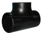 Buy cheap P235GH Schedule 40 Steel Pipe Fittings Beveled SCH 160 Elbow Tee Carbon Steel MS from wholesalers