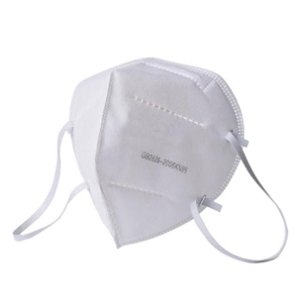 Buy cheap Water Resistant KN95 Dust Mask 4 Layers Anti Coronavirus Ce Approved from wholesalers