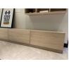 Buy cheap Wood Bevel Edge Banding Machine Automatic Edge Bander 12m Min from wholesalers