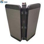 P3.33 Street outdoor pole led display for advertising screen