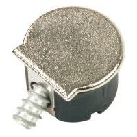 Buy cheap Anti - Rust Cabinet Shelf Pins Nickel Finish For Protecting Floor And Furniture product