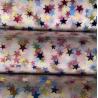 Buy cheap Glitter Pattern Organza Tulle Rolls 28E Density Unmatched from wholesalers