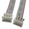 Buy cheap Picoflex 6pin Molex 90327 Female To 90584 Male Flat Ribbon Jumper Cable from wholesalers