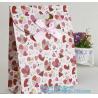 Buy cheap Factory Free Sample Paper Carrier Bag Paper Carry Bag Custom Logo Gift,bottle wine 250g art cardboard paper carrier bags from wholesalers