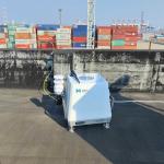 Buy cheap 0-360 Degree Direction Laser Wind Speed Measurement ASCII Data Format Wind Lidar from wholesalers