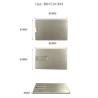 Buy cheap Metal 2.0 Credit Card Usb Drive 16GB 32GB UDP Flash Chips full Memory from wholesalers