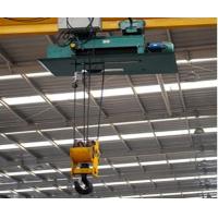 Buy cheap Flameproof Metallurgy 3-13KW Electric Lifting Winch With Safety Dual Brake product