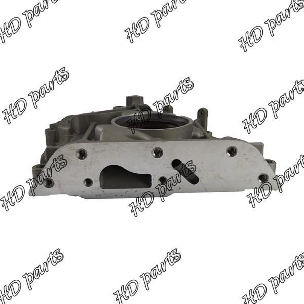 Buy cheap D6D D6E Diesel Engine Oil pump 04252095 04252552 04252555 04258382 from wholesalers