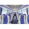 Buy cheap Zhongtong 12m Long Distance Luxury Coach Bus 100km/H LCK6125HQ5A1 from wholesalers