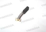 Brush Baldor for GT7250 Parts , PN 238500025- suitable for Gerber Cutter