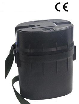 Buy cheap Best quality chemical mining self rescuer, CE certification underground miners self rescuer from wholesalers
