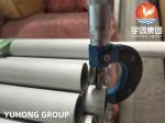 Duplex Stainless Steel Pipe, ASTM A790/789 S31803 (2205 / 1.4462), S32750 (1